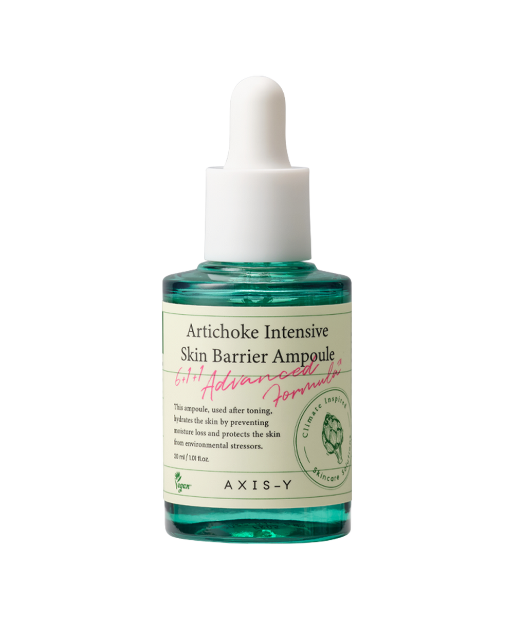 AXIS-Y Artichoke Intensive Skin Barrier Ampoule