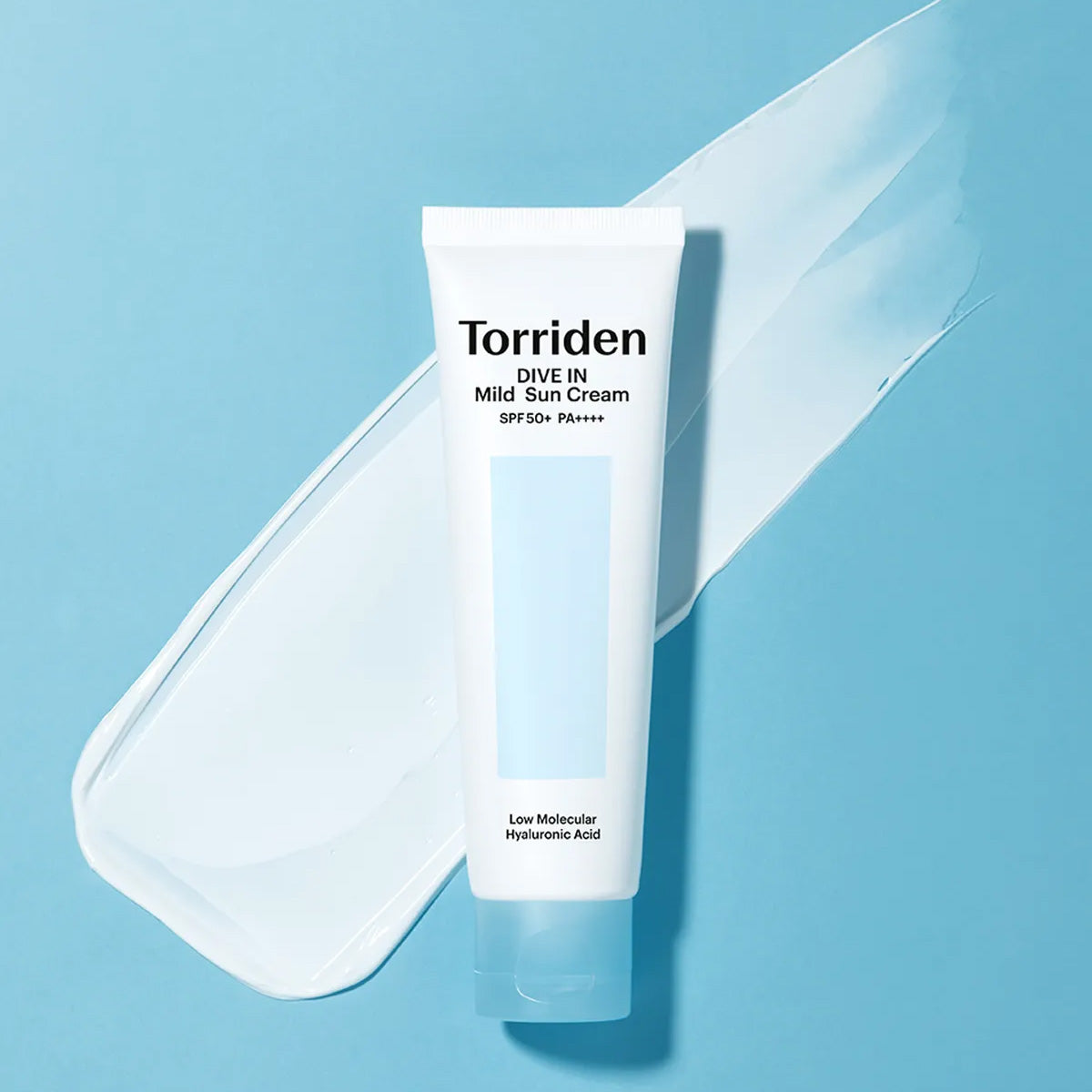 Torriden Dive In Mild Sun Cream SPF50+ PA++++