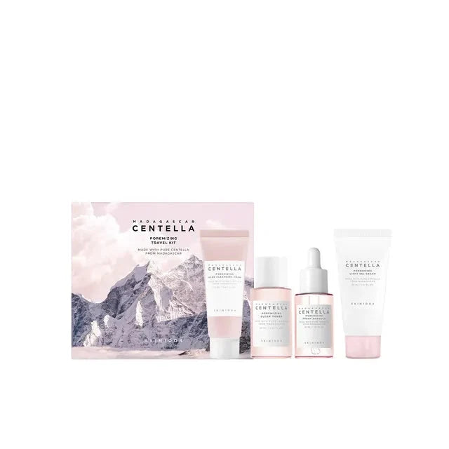 Kit découverte SKIN1004
