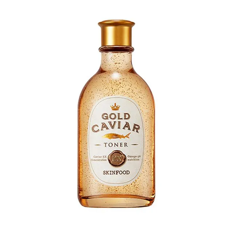 Skinfood Gold Caviar EX Toner
