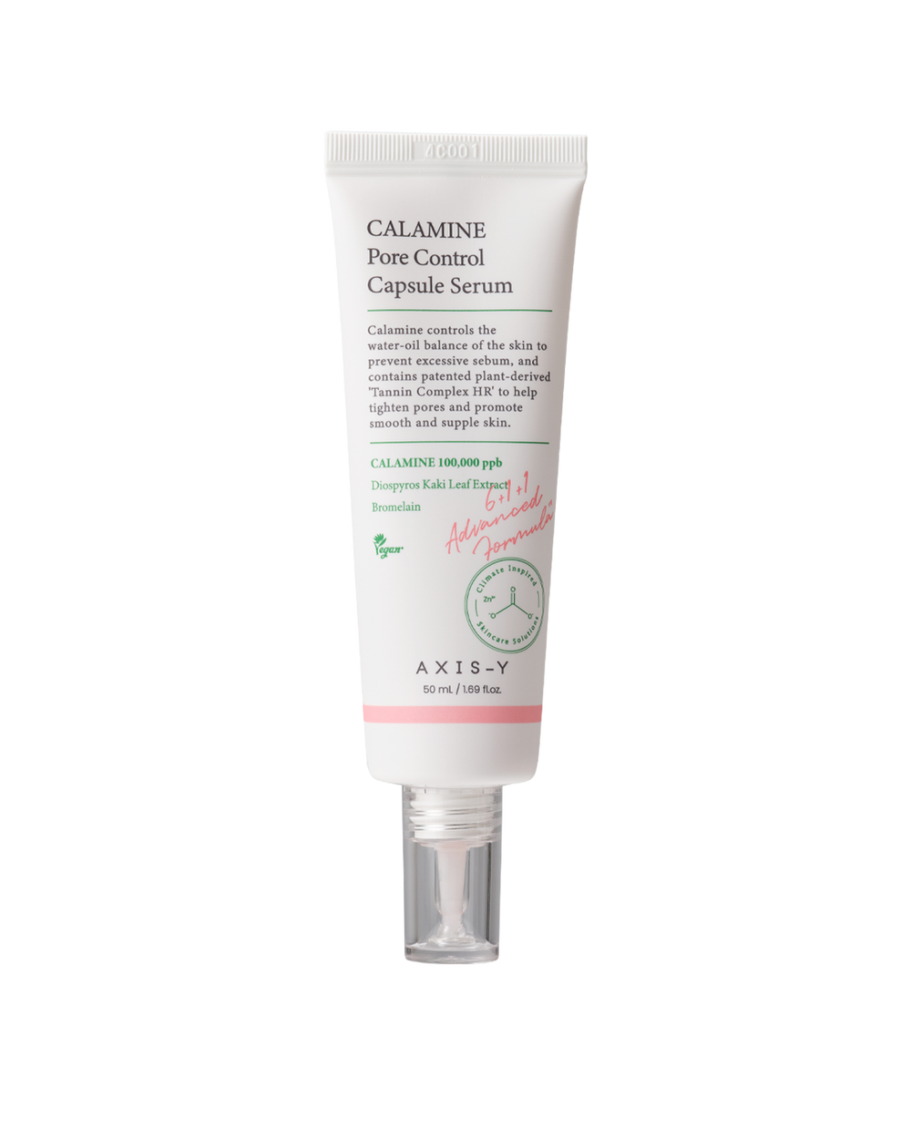 AXIS-Y Calamine Pore Control Capsule Serum