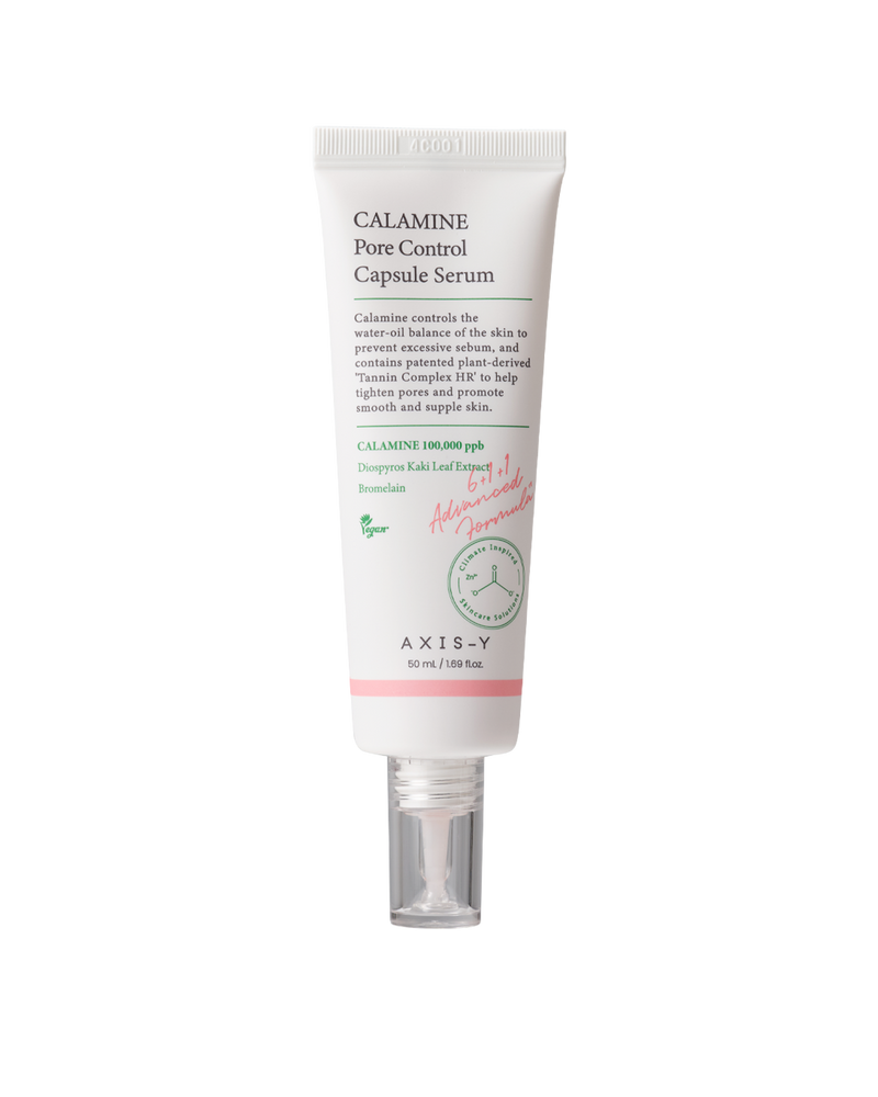 AXIS-Y Calamine Pore Control Capsule Serum