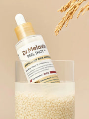 Dr. Melaxin Peel Shot White Rice Ampoule