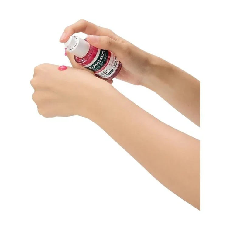 Dr. Melaxin Cyano Pink Spicule Serum