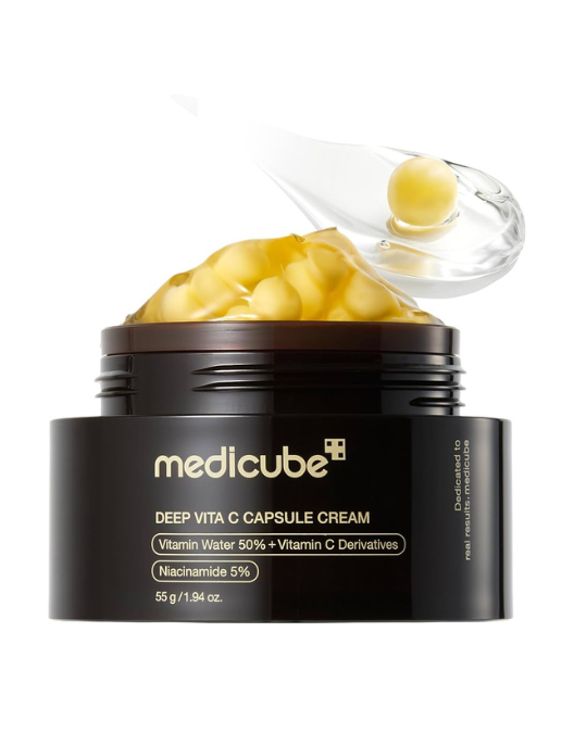 Medicube Deep Vita C Capsule Cream