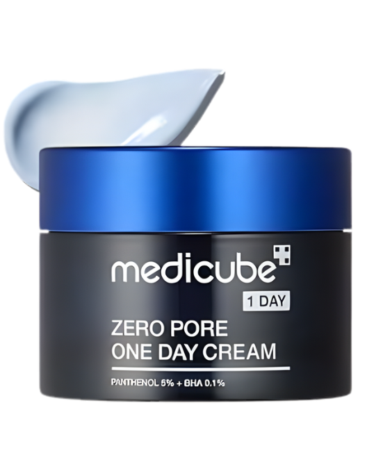 Medicube Zero Pore One Day Cream