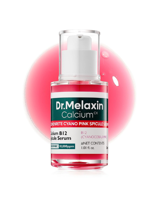 Dr. Melaxin Cyano Pink Spicule Serum