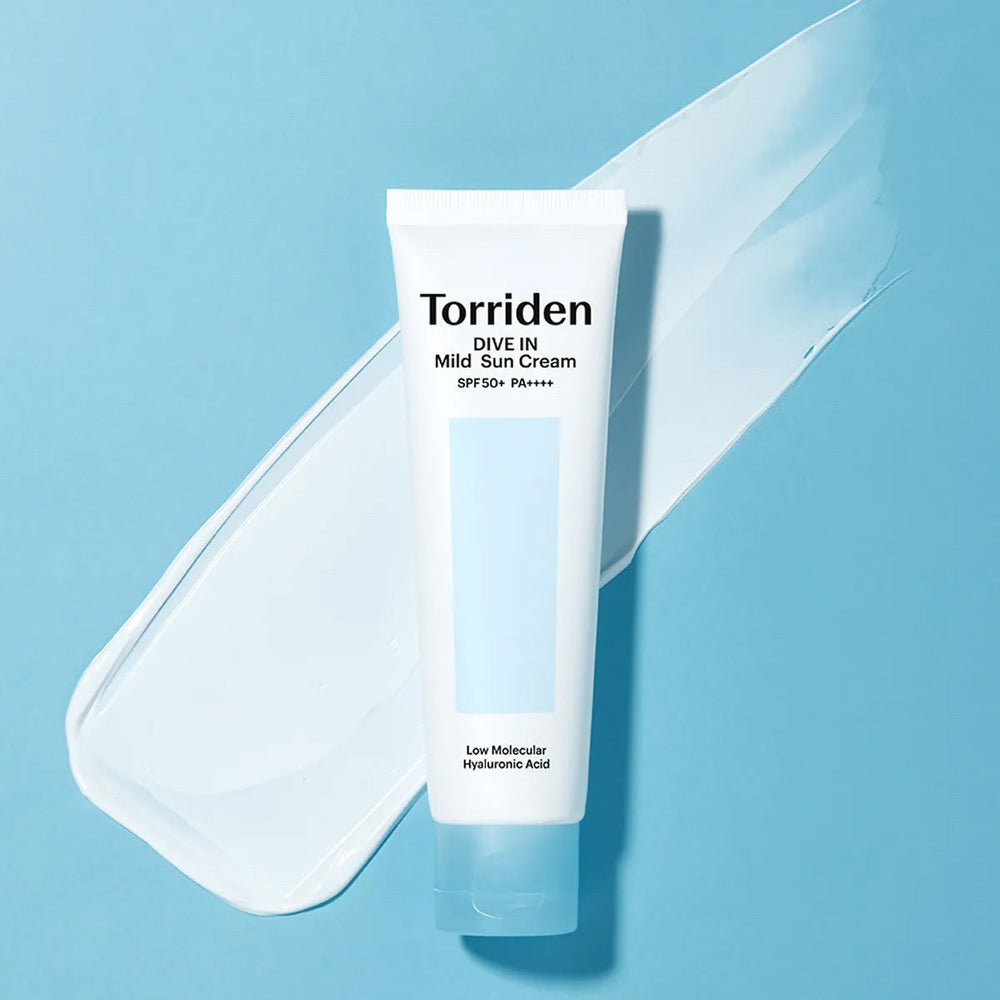 Torriden Dive In Mild Sun Cream SPF50+ PA++++ 60 ml