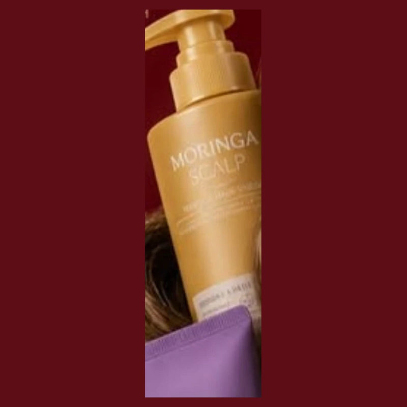 Orjena Moringa Scalp Perfect Shampoo