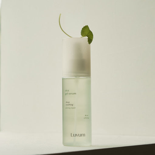 Luvum Cica Gel Serum Calming Repair